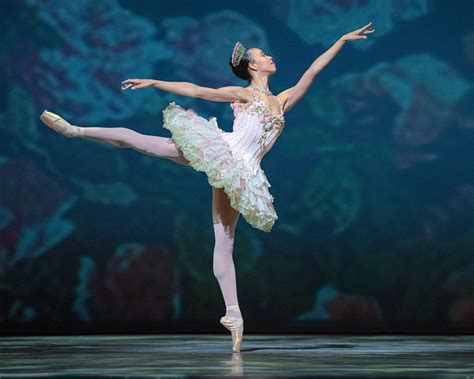 Ballet .